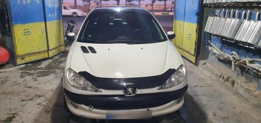 عکس اگزوزسازی بهروز شهرابی