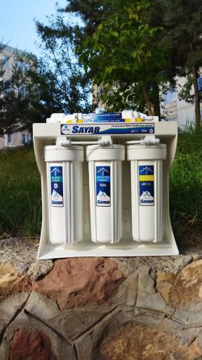 عکس تصفیه آب سایاب