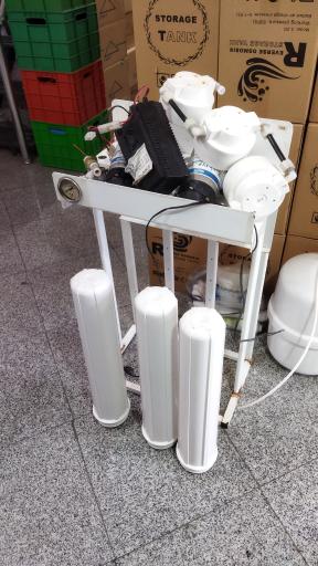 عکس تصفیه آب سایاب