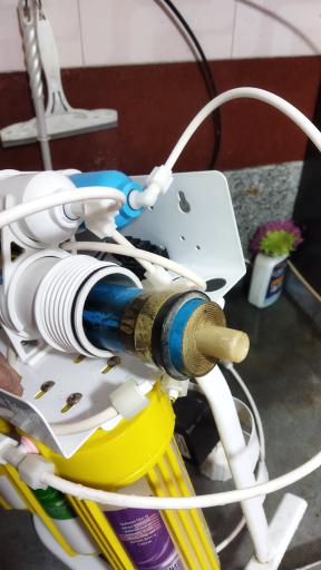 عکس تصفیه آب سایاب