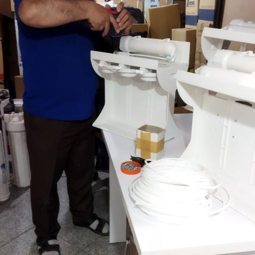 عکس تصفیه آب سایاب