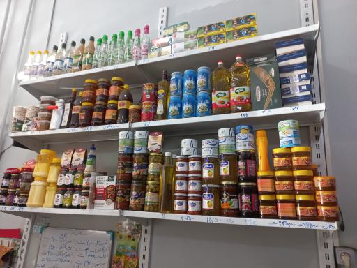 عکس لبنیات فجر