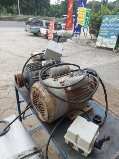 فروشگاه پمپ آب یگانه