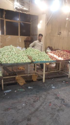 عکس بازار روز برازجان