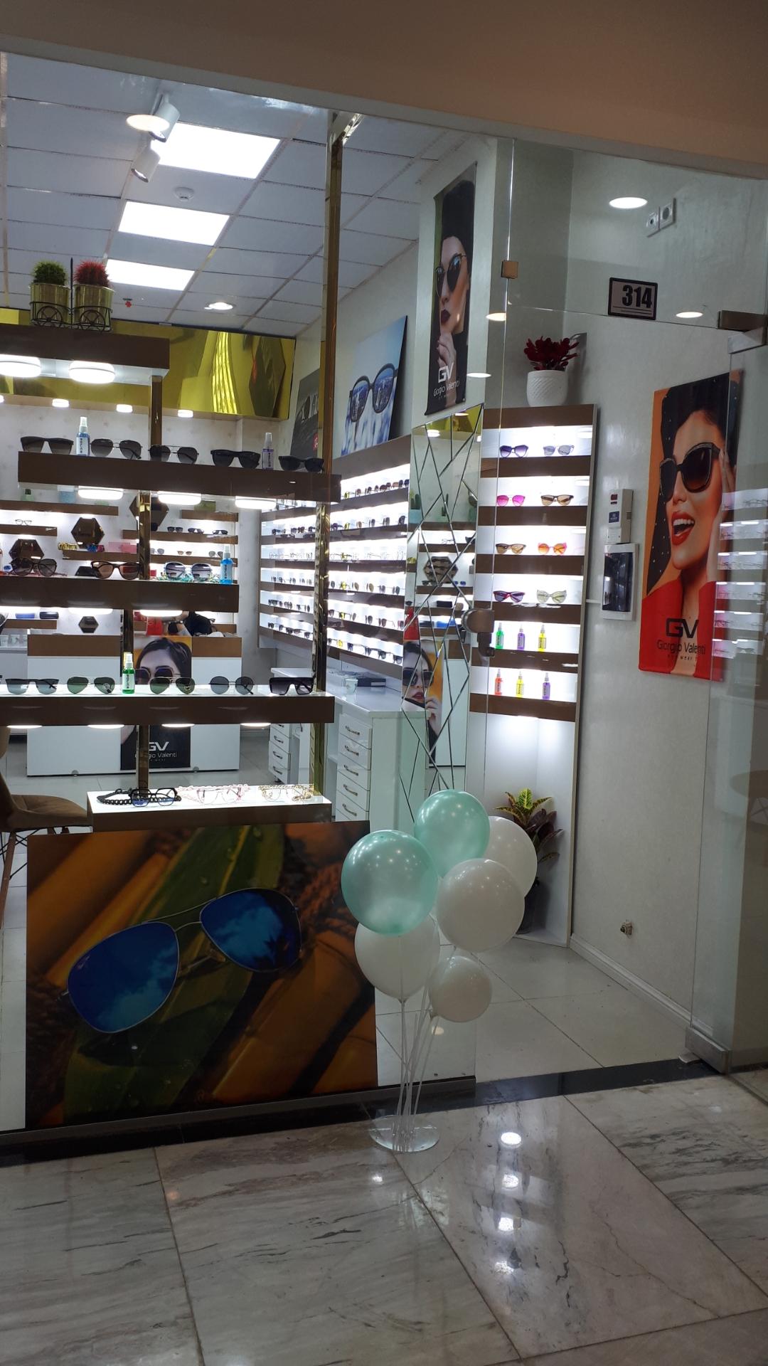 عکس گالری عینک تیفانی