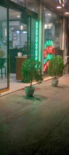 عکس طباخی لوکس طلایی