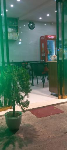 طباخی لوکس طلایی