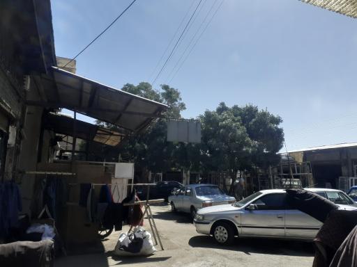 عکس میدان آهنگران بالا 