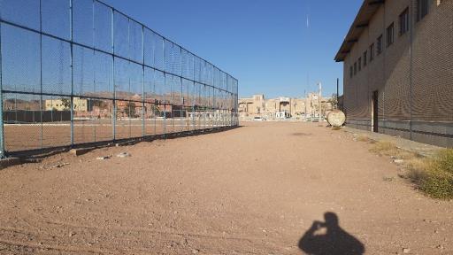 عکس سالن ورزشی شهدا