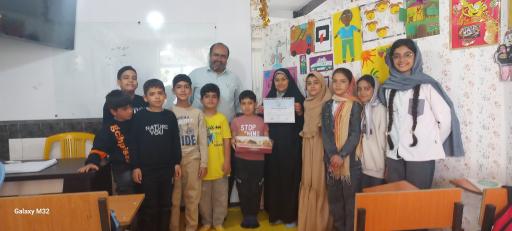  مجتمع قرآنی آسمان 