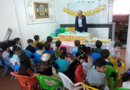  مجتمع قرآنی آسمان 