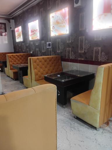 عکس فست‌فود سعدی