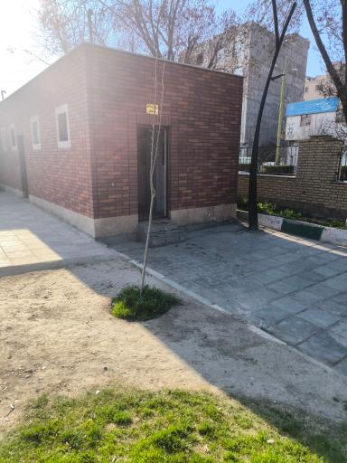 عکس دستشویی عمومی 