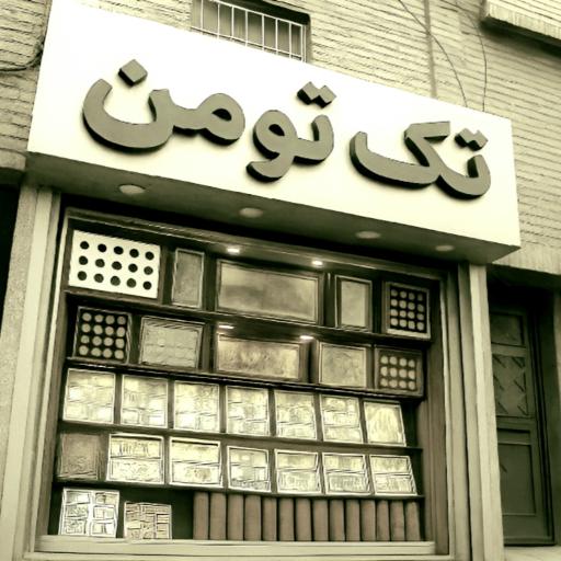 عکس مسکوکات کلکسیونی تک 