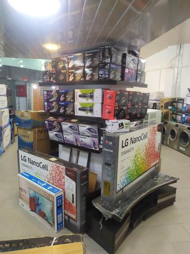 عکس فروشگاه لوازم خانگی خلیفه چابهار 