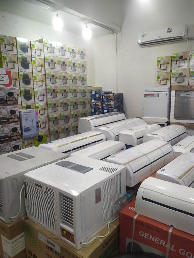 عکس فروشگاه لوازم خانگی خلیفه چابهار 