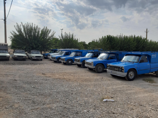 عکس باربری جلالی