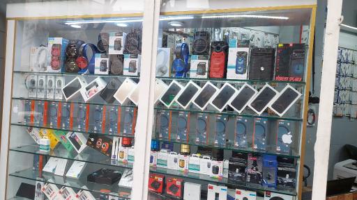 عکس فروشگاه موبایل سون