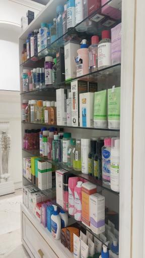 عکس داروخانه دکتر حکیمی