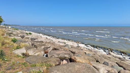 عکس ساحل کلاچای