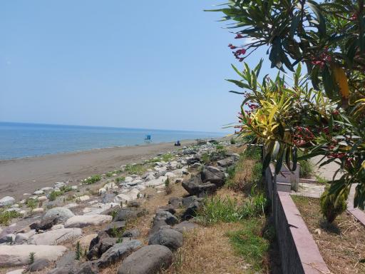 عکس ساحل کلاچای