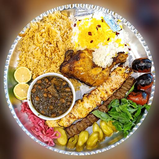 عکس رستوران ترکمنی گونش