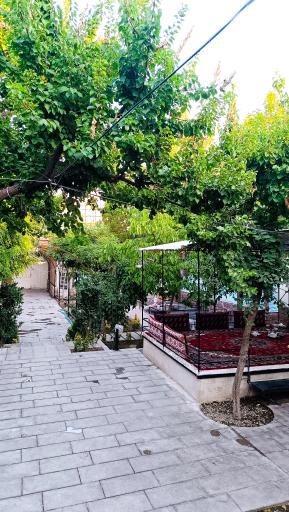 عکس رستوران ترکمنی گونش