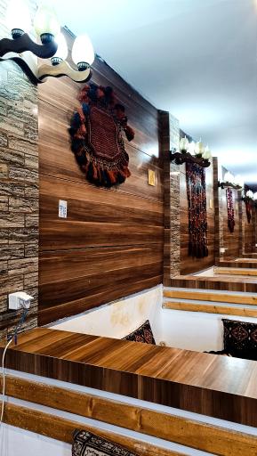 عکس رستوران ترکمنی گونش