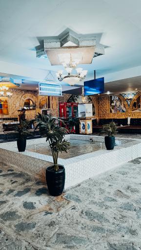 عکس رستوران ترکمنی گونش