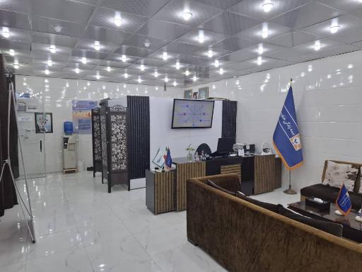 عکس بیمه زندگی خاورمیانه و بیمه برخط مویرگ (شعبه مرکزی دشتی)