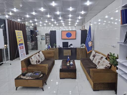 عکس بیمه زندگی خاورمیانه و بیمه برخط مویرگ (شعبه مرکزی دشتی)