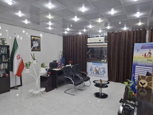 عکس بیمه زندگی خاورمیانه و بیمه برخط مویرگ (شعبه مرکزی دشتی)