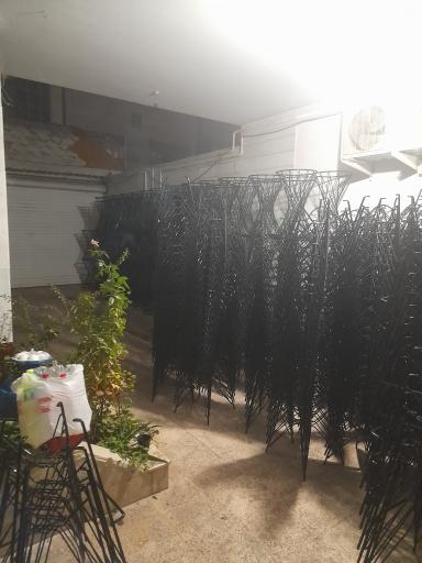 عکس میز و صندلی مقدم