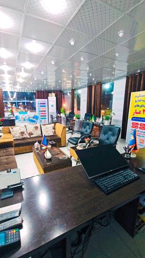 عکس بیمه زندگی خاورمیانه و بیمه برخط مویرگ (شعبه مرکزی دشتی)