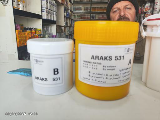 عکس چسب دیندار