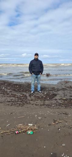 عکس ساحل کلاچای