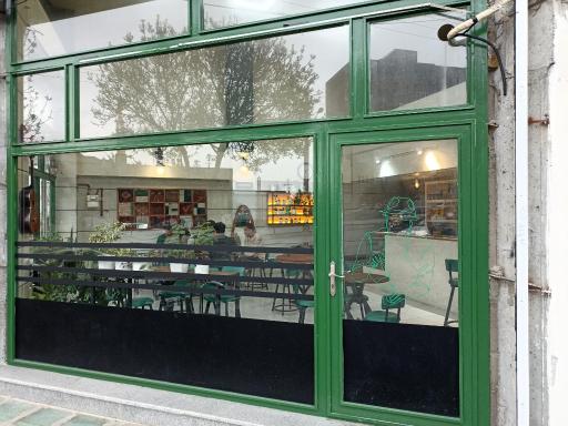 عکس کافه کالم