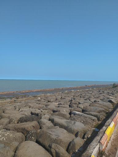 عکس ساحل کلاچای