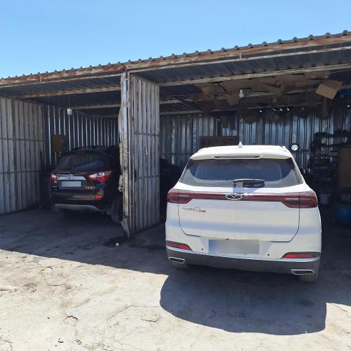 عکس جلوبندی خودرو مهندس علیرضا سجادیان