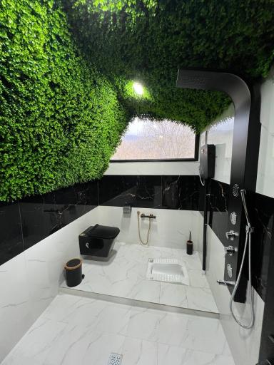 عکس کلبه سوئدی جنگلی آریوس