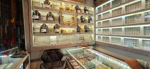 عکس نقره جات گوهرشاد 