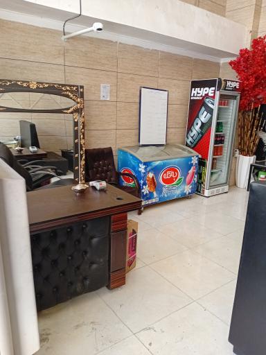 عکس کافه سنتی لیواری