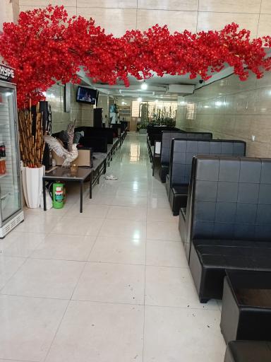 عکس کافه سنتی لیواری