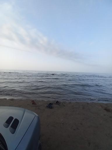 عکس ساحل کلاچای