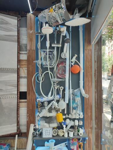 عکس گالری کاشی و سرامیک امیرحسین