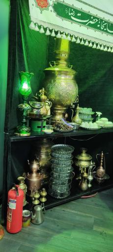 عکس رستوران  بله لقمه