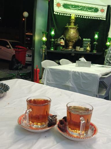 عکس رستوران  بله لقمه