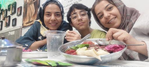 رستوران  بله لقمه