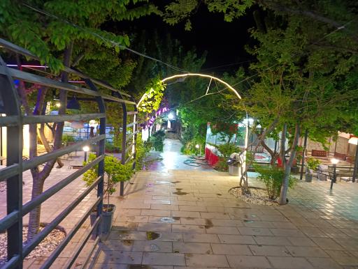 عکس رستوران ترکمنی گونش