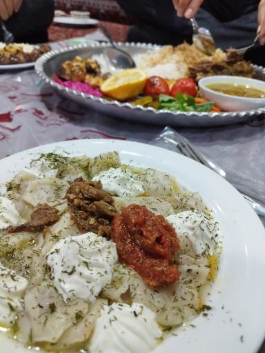 عکس رستوران ترکمنی گونش